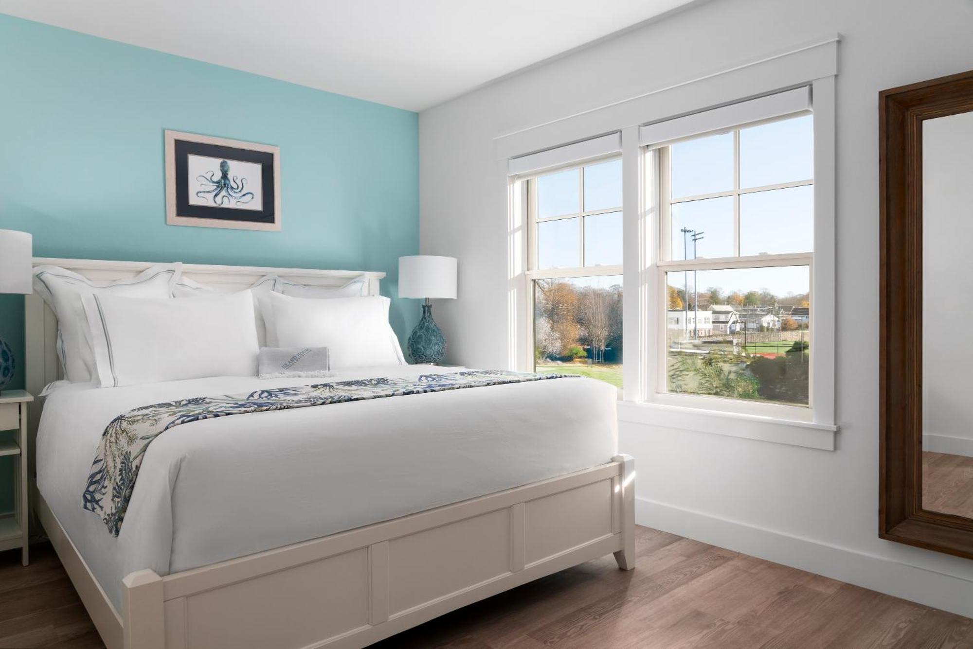 Island House Newport Hotell Exteriör bild